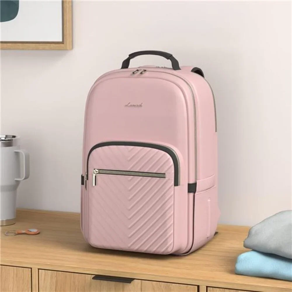 New Laptop Backpack for Women 15.6 inch,Cute Womens Travel - Picture 2 of 6